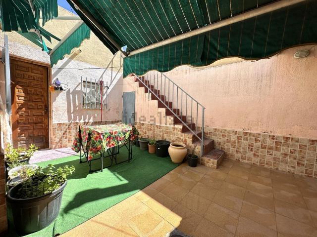 Chalet, Puerto Lumbreras