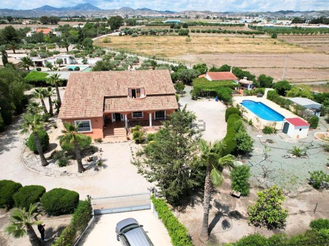 Chalet, Puerto Lumbreras