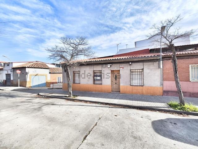 Chalet, Puertollano