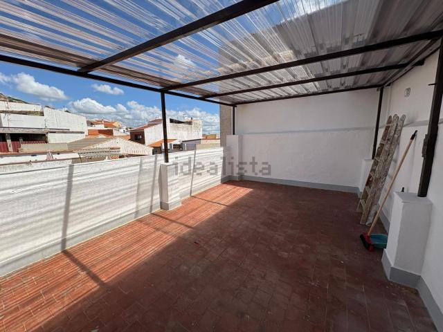 Chalet, Puertollano