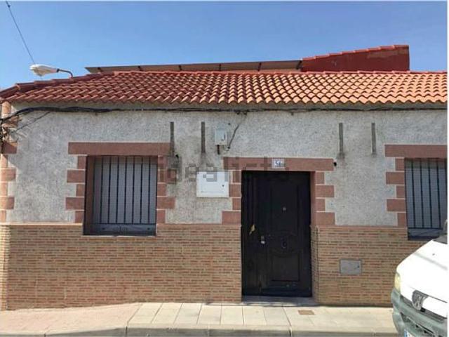 Chalet, Puertollano