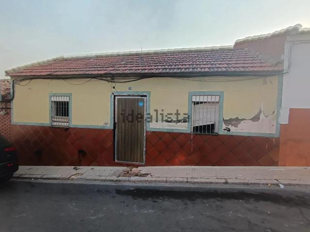 Chalet, Puertollano