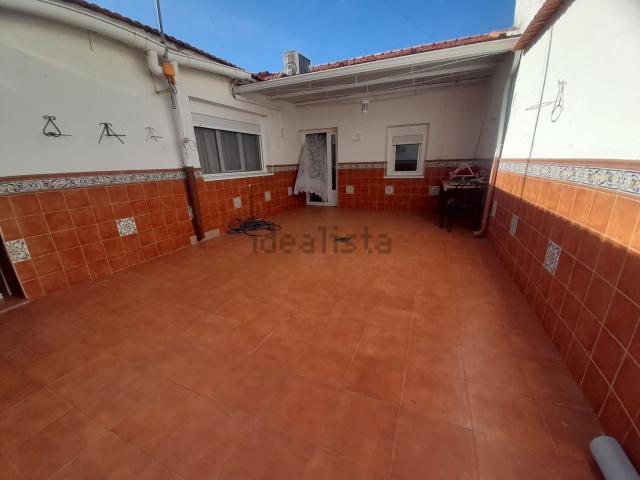 Chalet, Puertollano