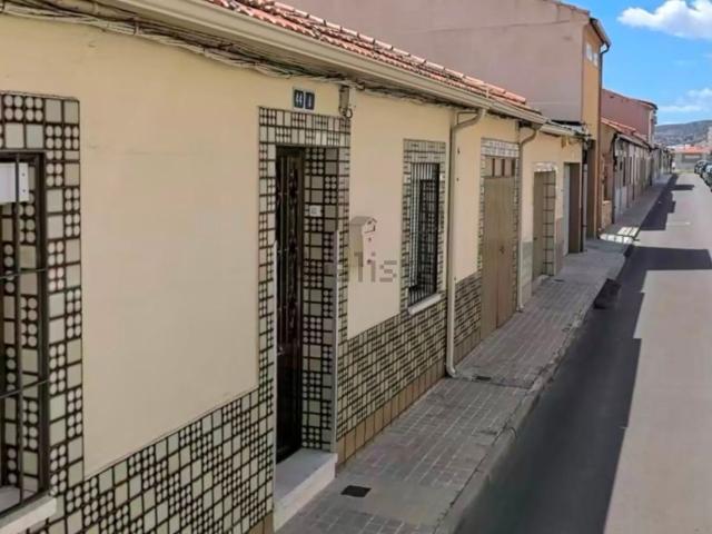 Chalet, Puertollano