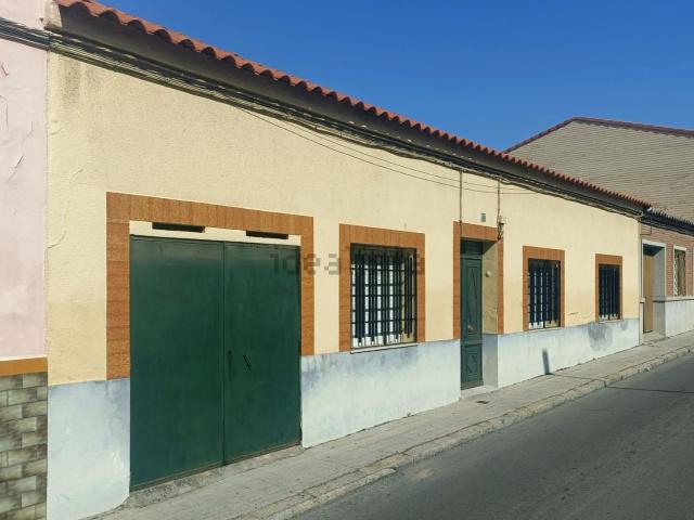 Chalet, Puertollano