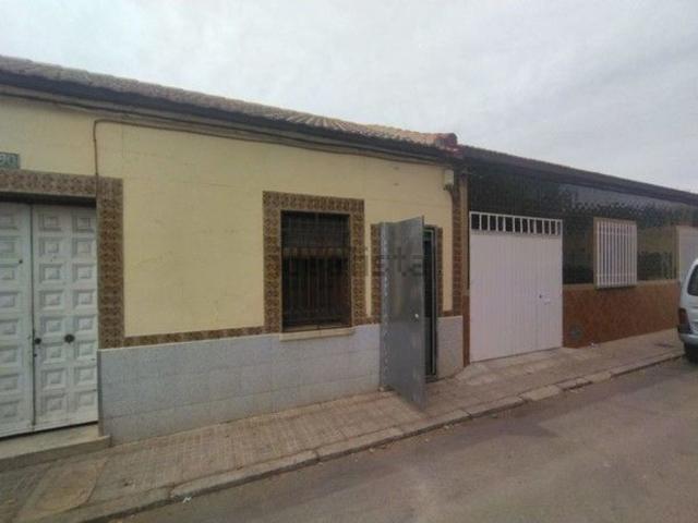 Chalet, Puertollano