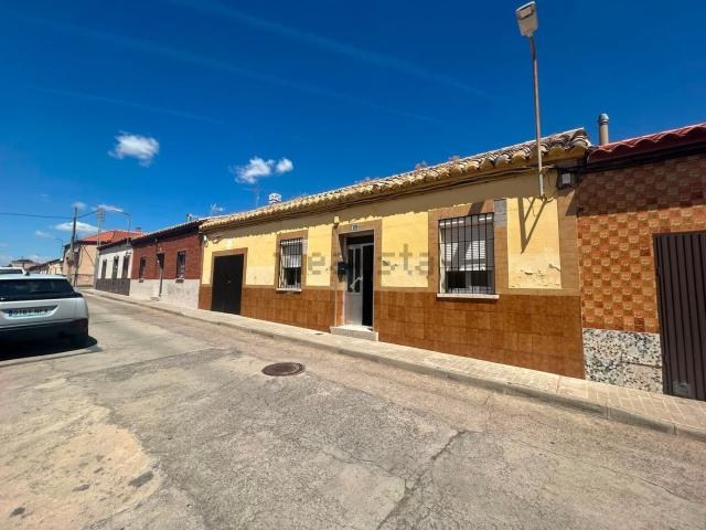 Chalet, Puertollano
