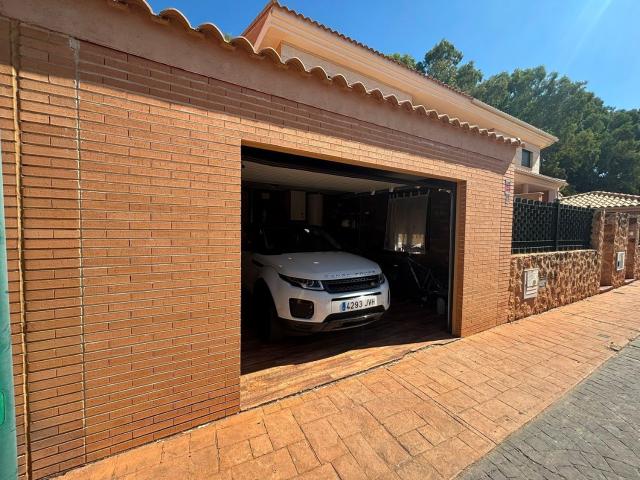 Chalet, Puertollano
