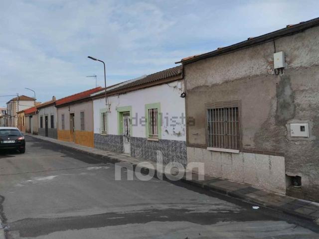 Chalet, Puertollano