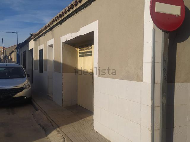 Chalet, Puertollano