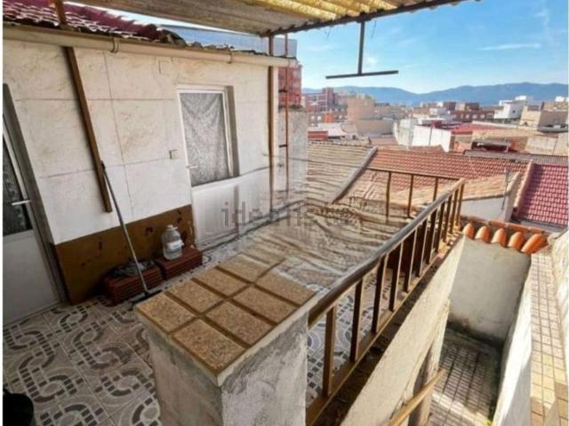 Chalet, Puertollano