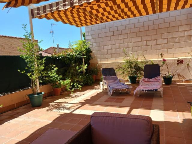Chalet, Puertollano