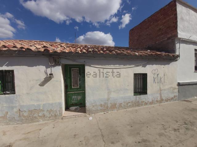 Chalet, Puertollano