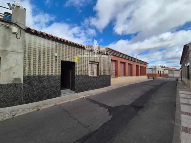 Chalet, Puertollano