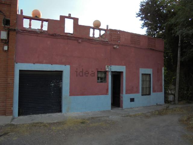 Chalet, Puertollano