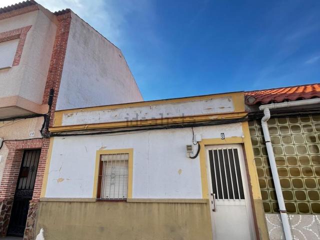 Chalet, Puertollano