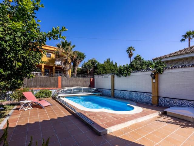 Chalet, Puertosol Santa Isabel, Málaga
