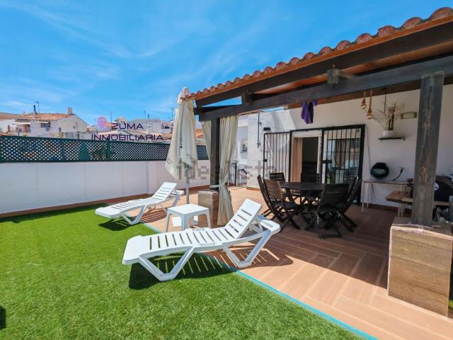 Chalet, Puertosol Santa Isabel, Málaga