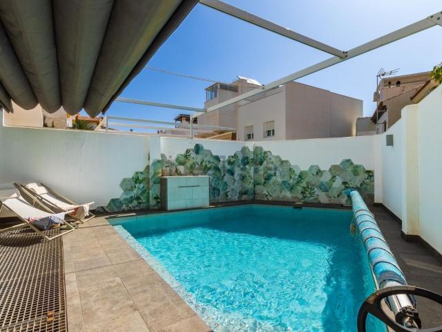 Chalet, Puertosol Santa Isabel, Málaga