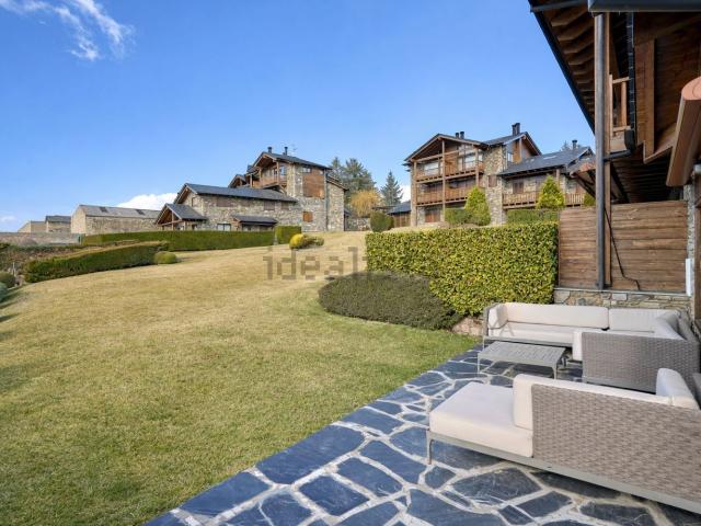 Chalet, Puigcerdà