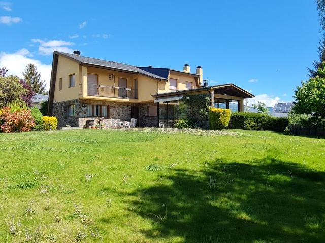 Chalet, Puigcerdà