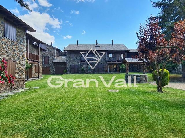 Chalet, Puigcerdà