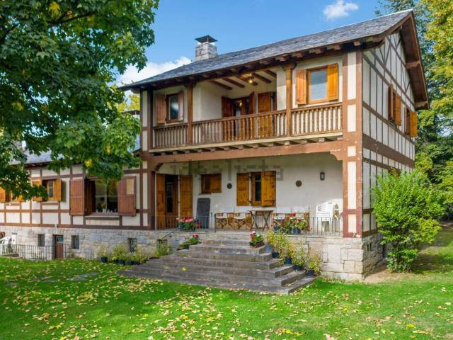 Chalet, Puigcerdà