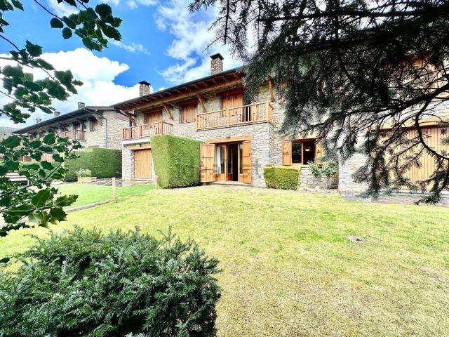 Chalet, Puigcerdà