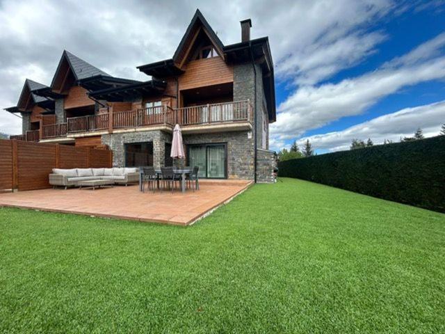 Chalet, Puigcerdà