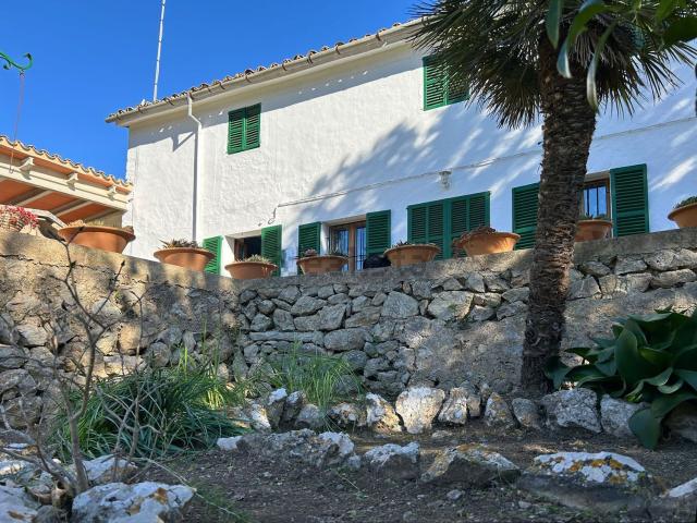 Chalet, Puigpunyent