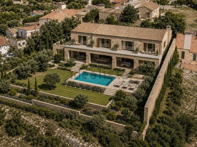 Chalet, Puigpunyent