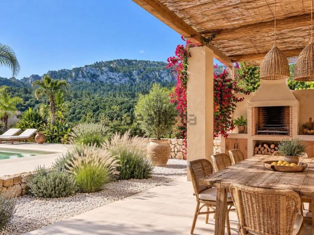 Chalet, Puigpunyent