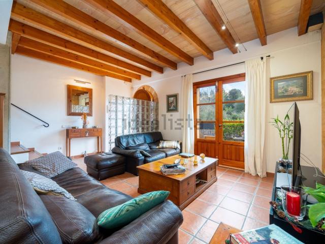 Chalet, Puigpunyent