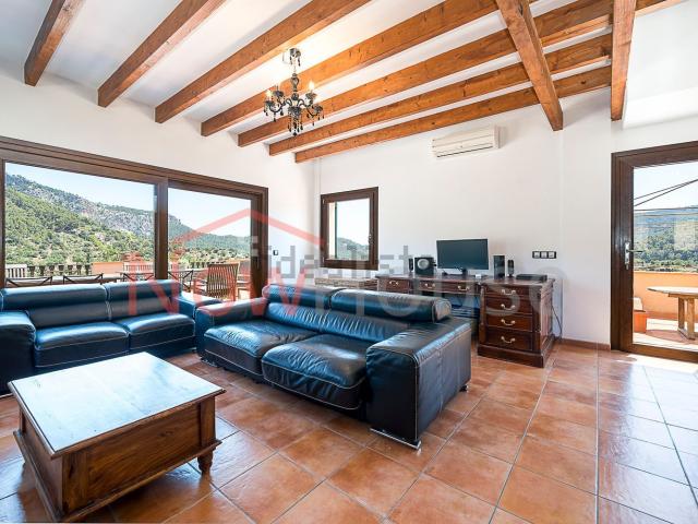 Chalet, Puigpunyent