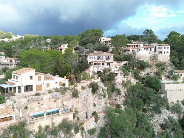 Chalet, Puigpunyent