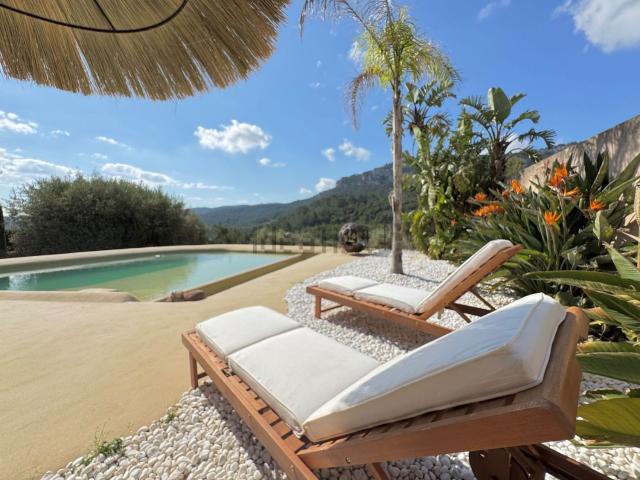 Chalet, Puigpunyent