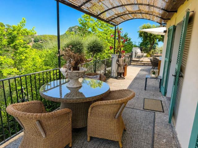 Chalet, Puigpunyent