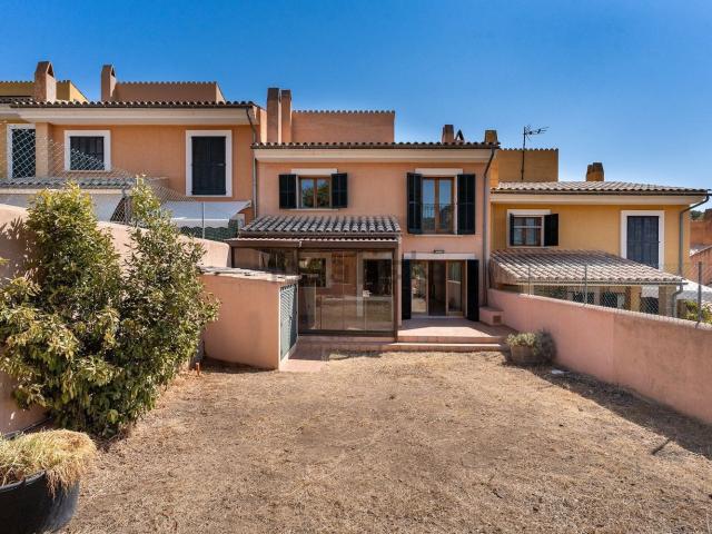 Chalet, Puigpunyent