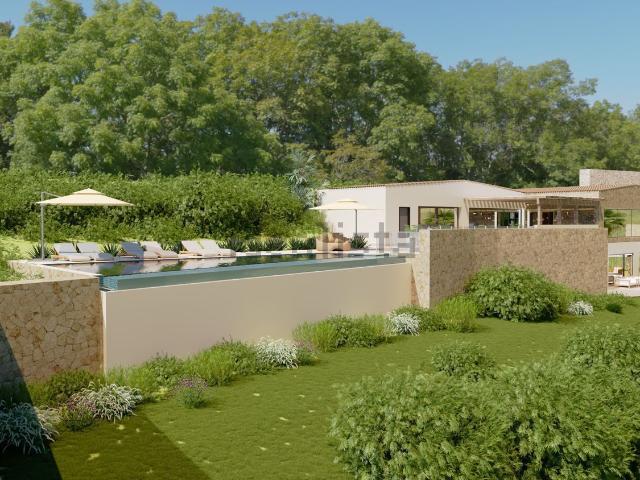 Chalet, Puigpunyent