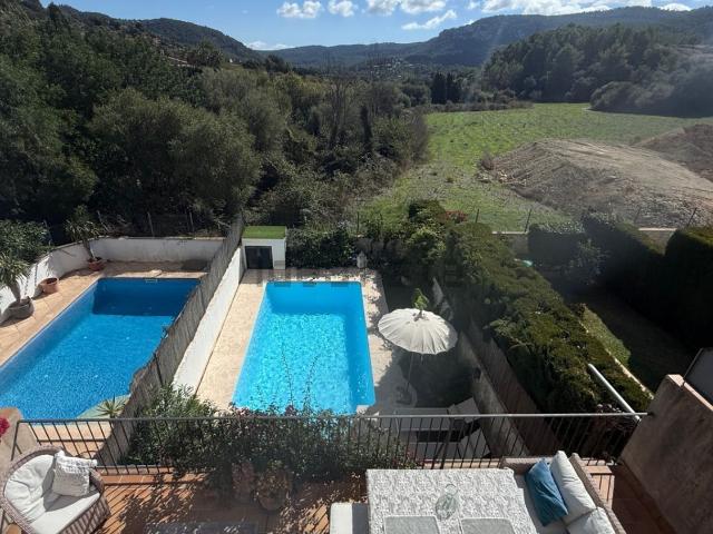 Chalet, Puigpunyent