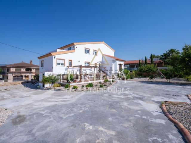 Chalet, Puigpelat