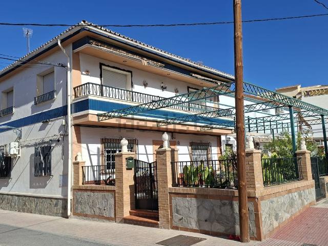 Chalet, Pulianas