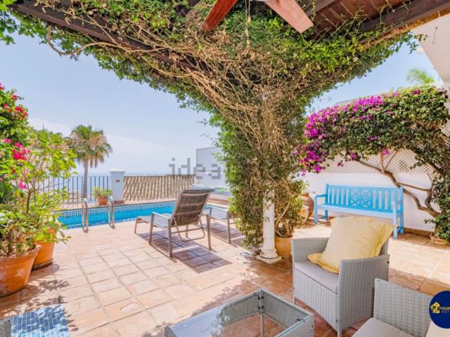 Chalet, Punta La Mona, Almuñécar