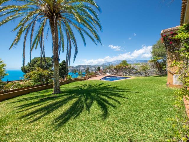 Chalet, Punta La Mona, Almuñécar