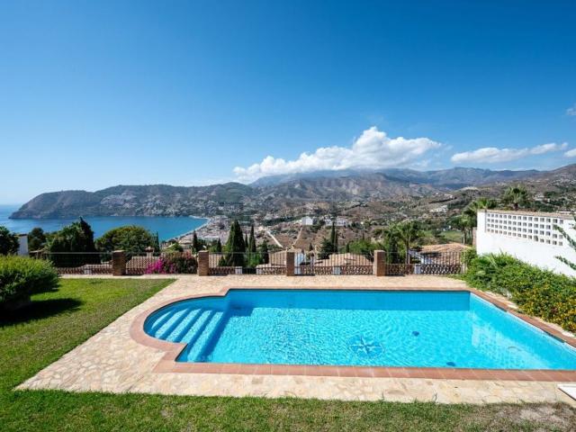Chalet, Punta La Mona, Almuñécar