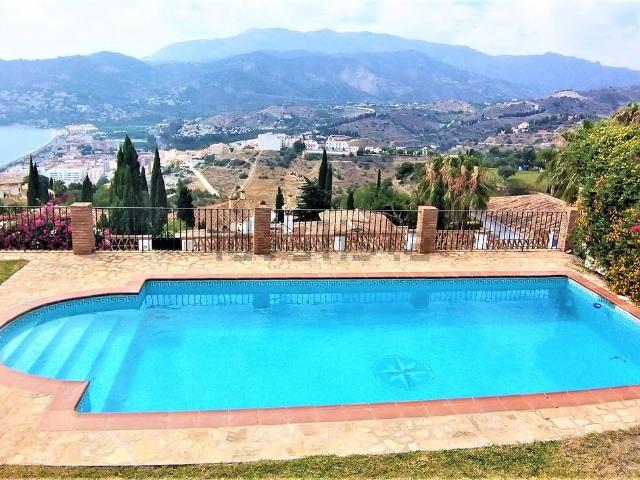 Chalet, Punta La Mona, Almuñécar