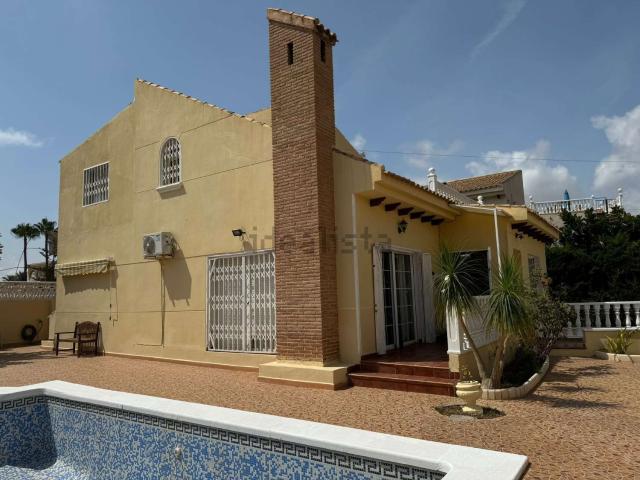 Chalet, Punta Prima, Orihuela