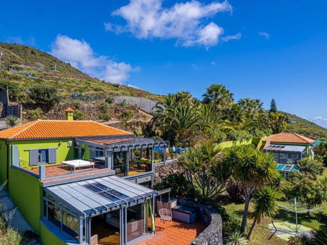Chalet, Puntallana