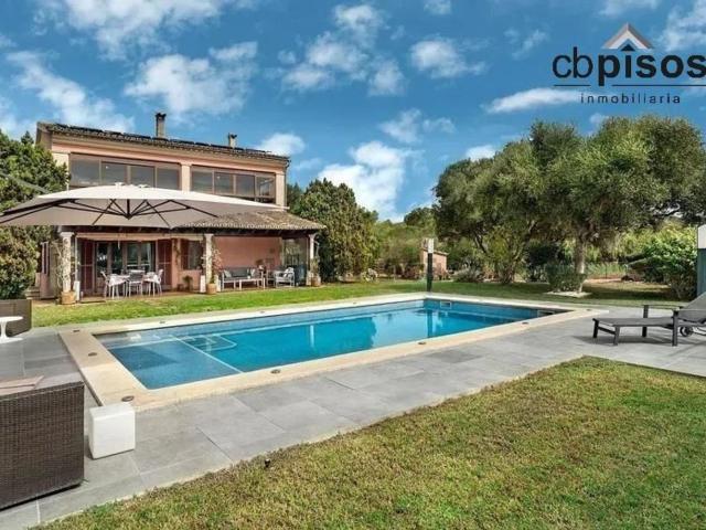 Chalet, Puntiró, Palma de Mallorca
