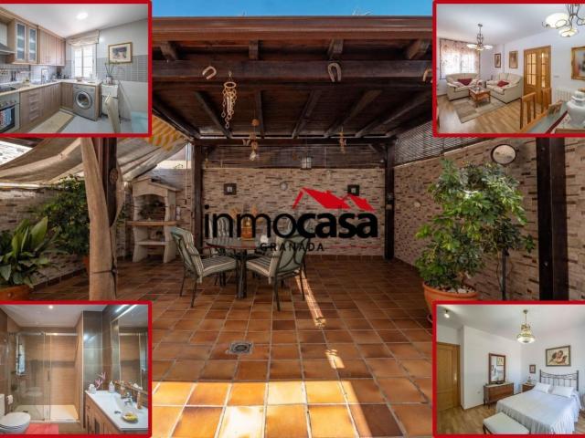 Chalet, Purchil